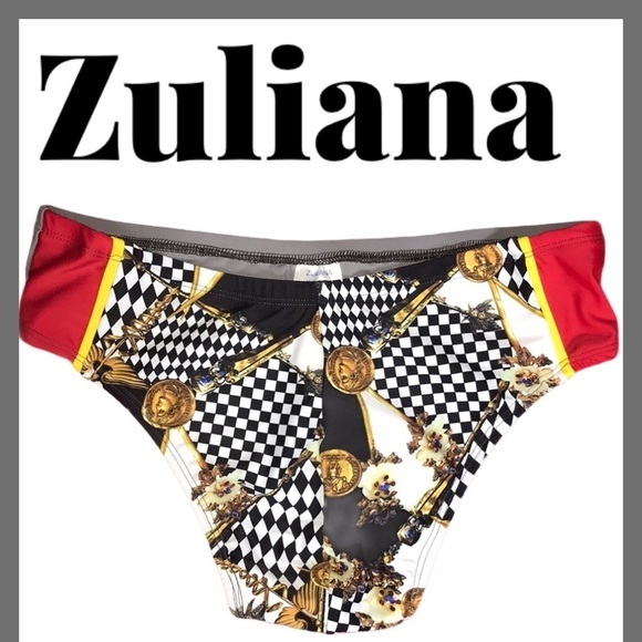 Zuliana Men’s Bikini - Picture 1 of 5